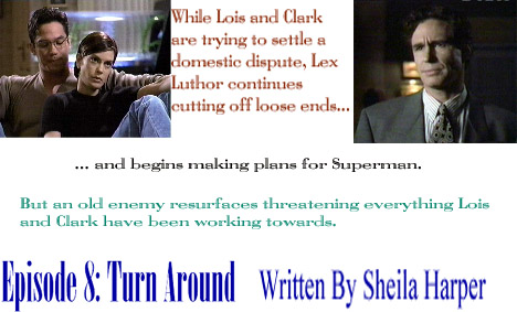 Episode 8: Turn Around