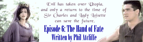 Episode 6: The Hand Of Fate