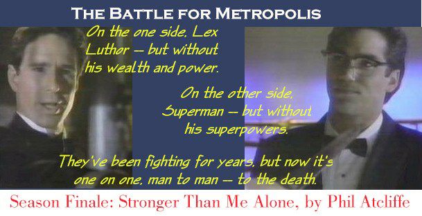 Episode 14: Stronger Than Me Alone