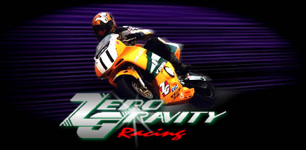 Welcome to Zero Gravity Racing
