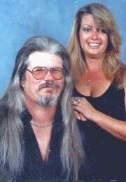 Dad and Cindy