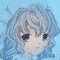 Yuzuki, looking demure