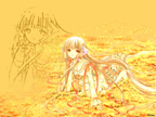 Kitsune's 3rd wallpaper