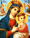 Mother Mary