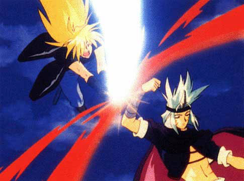 BWAHAHAHAHA!!! now to show his true might!!! *insert evil laughter*