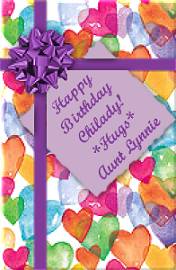 Aunt Lynnie's Gift