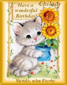 Sandy's gift