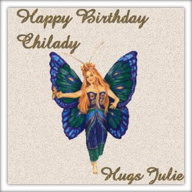 Julie's gift