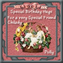 Polly's gift