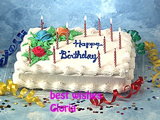 Gloria's gift