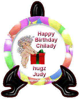 Judy's gift
