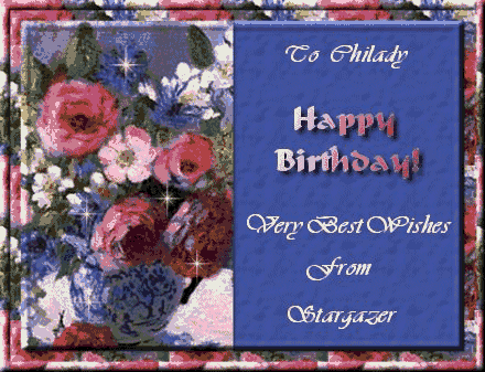 Stargazer's gift