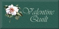  :: Chilady's Valentine  Quilt ::