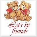  :: Valentine Friendship Quilt ::