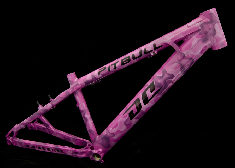 DH & 4X sponsor