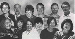 Consultancy Team from the Centre for Child & Family Development