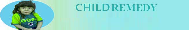 Child Remedy Cure Treatment