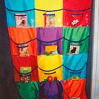 Millhaven V&C library pockets