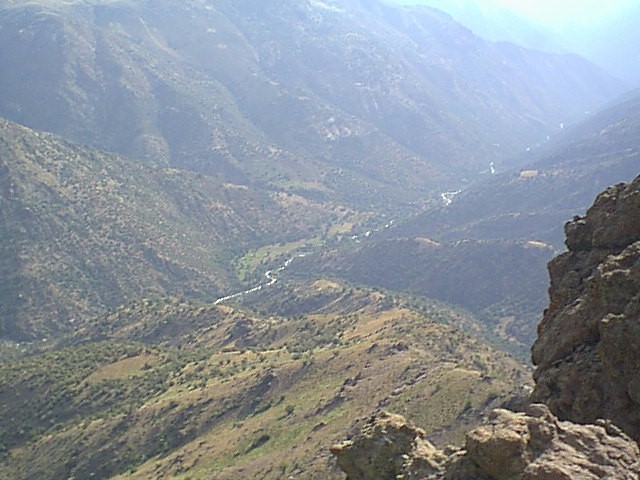 valley