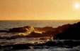 Puesta de sol, Costa Brava (V Regi�n)