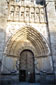 Catedral de Avila (puerta principal)