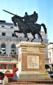 Monumento al Cid Campeador en Burgos
