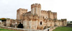 Castillo Feudal de los Fonseca en Coca