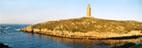 Torre de H&eacute;rcules, La Coru&ntilde;a