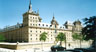 Fachada principal de El Escorial