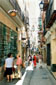 Calles peatonales de Toledo