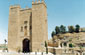 Puerta del Sol y Puente de Alc&aacute;ntara, Toledo