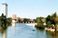 Valladolid, es atravesada por el r�o Pisuerga