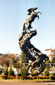 Monumento a los Caballos en de Vigo