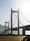 Puente de acceso a Vigo