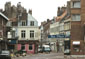 Ciudad de Dunkerque, norte de Francia