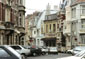 Ciudad de Dunkerque, norte de Francia