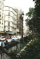 Calles t&iacute;picas parisinas