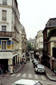 Calles t&iacute;picas parisinas