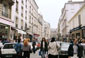 Calles t&iacute;picas parisinas