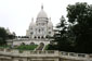 Bas&iacute;lica del Sacre Coeur en Montmartre