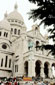 Bas&iacute;lica del Sacre Coeur en Montmartre