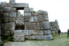 Imagenes de Sacsayhuaman (alrededores de Cusco)