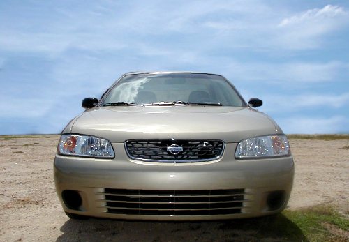 1992 Nissan sentra xe motor #6