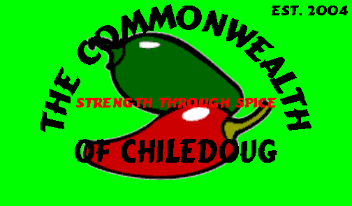 commonwealth of chiledoug flag