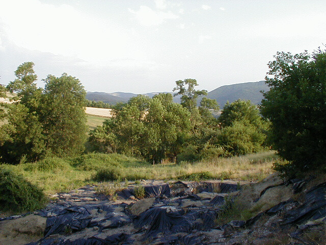 ontsluiting Chilhac II
