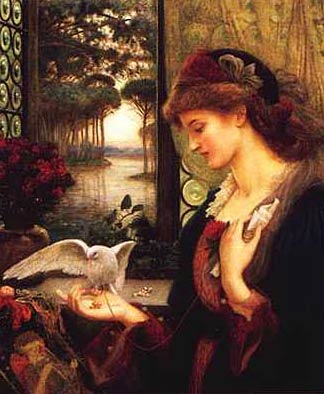 Love's Messenger by Marie Stillman