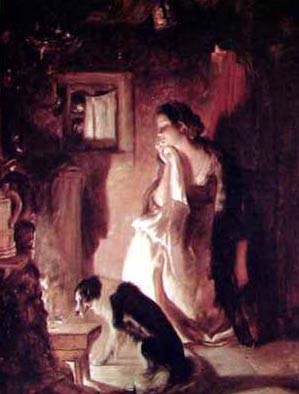 Lonely Heart by Thomas Duncan