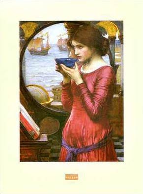 Destiny by John William Waterhouse