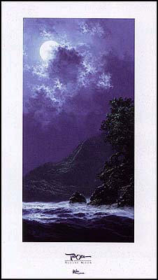 August Moon by Roy Tabora