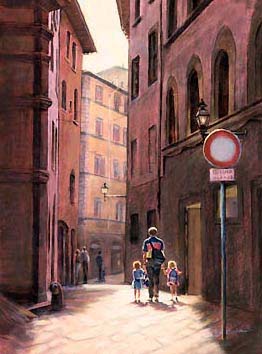 Together We'll See the World by Kathryn Andrews Fincher